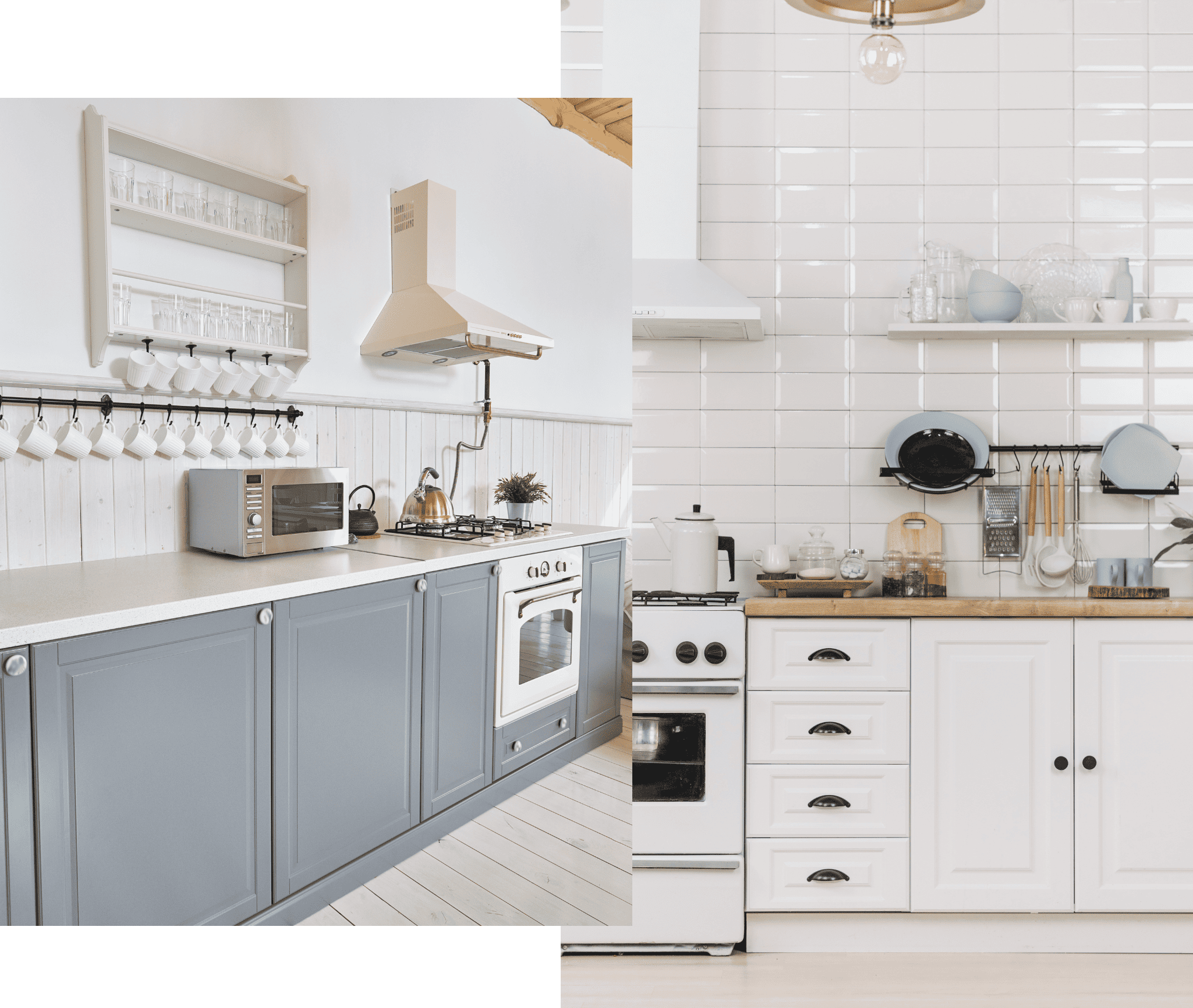 2 Pack Kitchen Painting Services