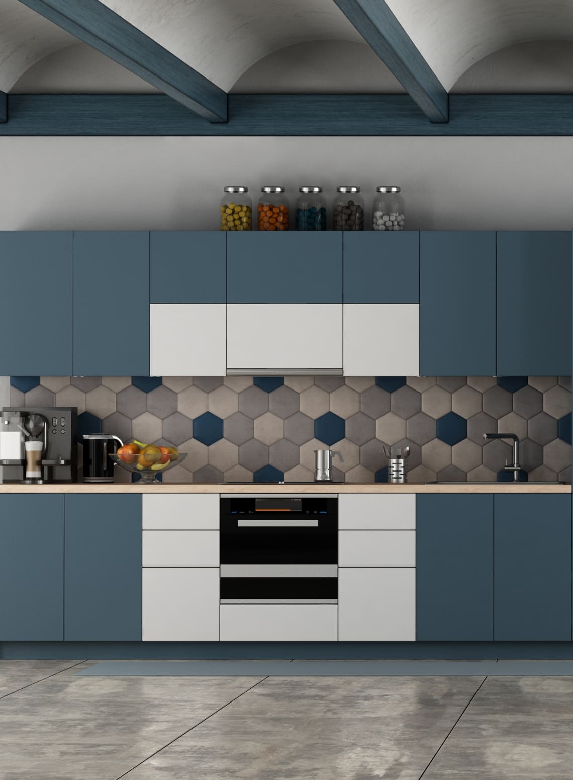 Efficient Re-painting Service in Melbourne