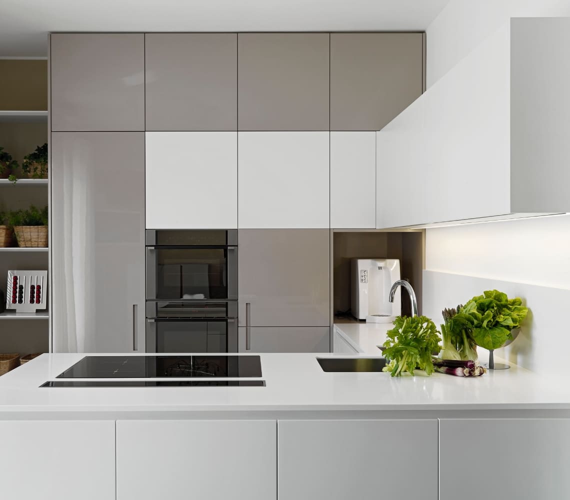 premium 2 pack kitchen doors